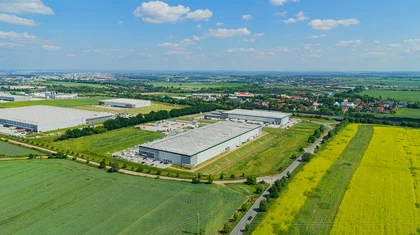 Severní, Chrášťany - Praha-západ | Rent, Industrial park, 5 437 m²