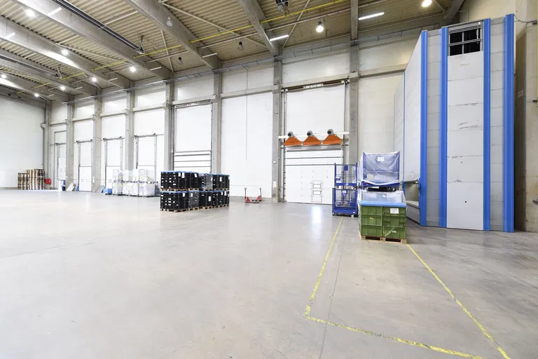 Litovel - Olomouc | Rent, Industrial park, 7 670 m²