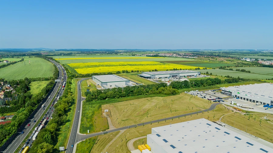 Severní, Chrášťany - Praha-západ | Rent, Industrial park, 5 437 m²