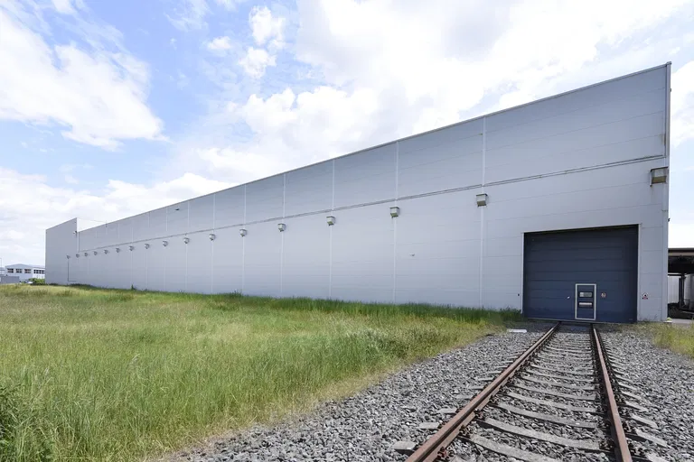 Litovel - Olomouc | Rent, Industrial park, 7 670 m²