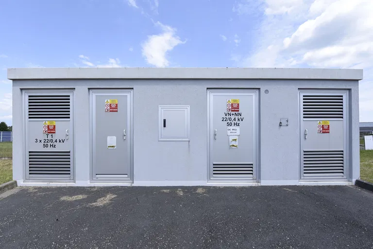 Litovel - Olomouc | Rent, Industrial park, 7 670 m²