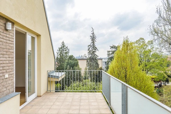 Šárecká, Dejvice - Prague 6 | Rent, Apartment, Four-bedroom (5+kk), 206 m²