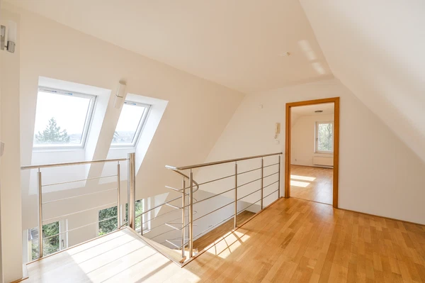 Šárecká, Dejvice - Prague 6 | Rent, Apartment, Four-bedroom (5+kk), 206 m²