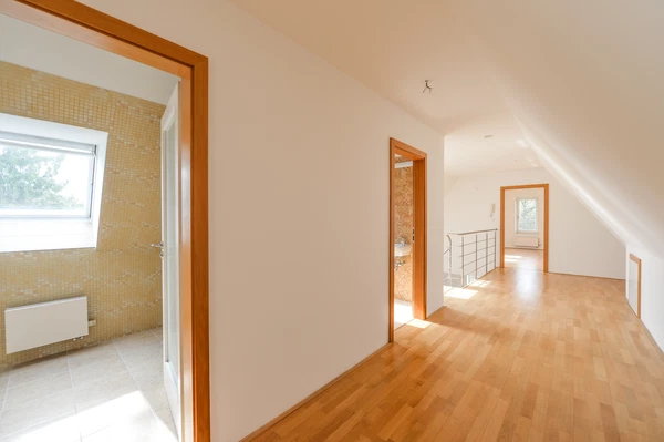 Šárecká, Dejvice - Praha 6 | Pronájem, Byt, 5+kk, 206 m²