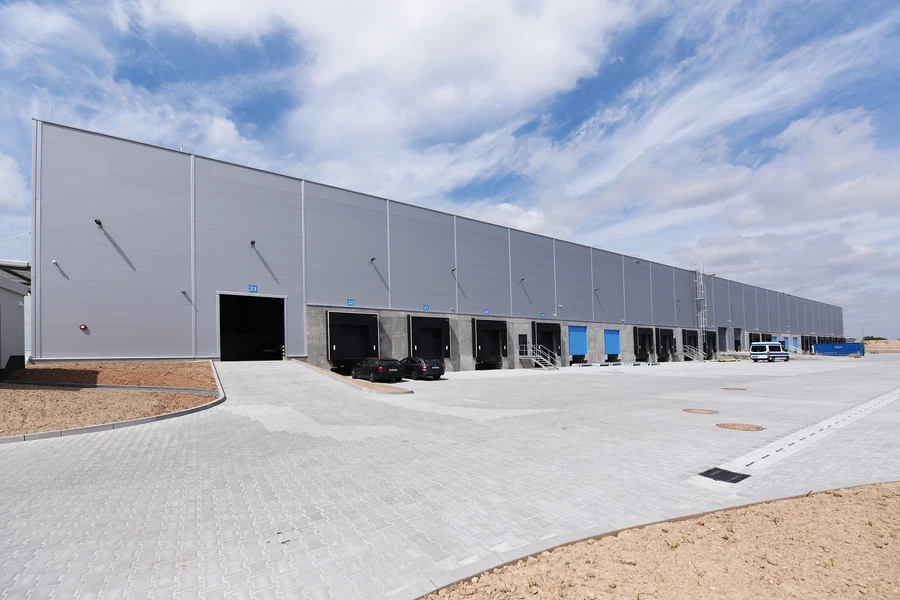 Tyršova, Vejprnice - Plzeň-sever | Rent, Industrial park, 23 000 m²