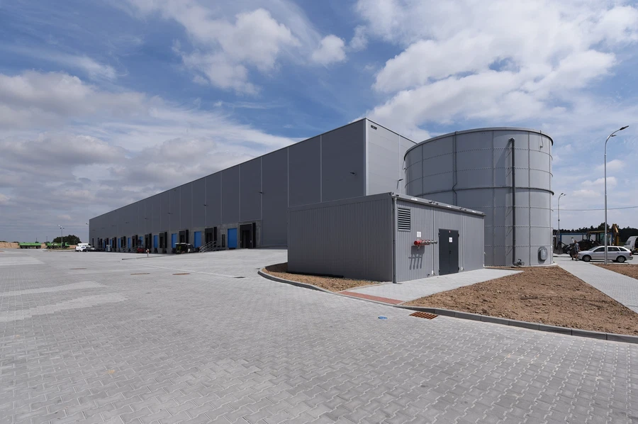 Tyršova, Vejprnice - Plzeň-sever | Rent, Industrial park, 23 000 m²