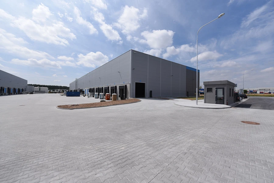 Tyršova, Vejprnice - Plzeň-sever | Rent, Industrial park, 23 000 m²