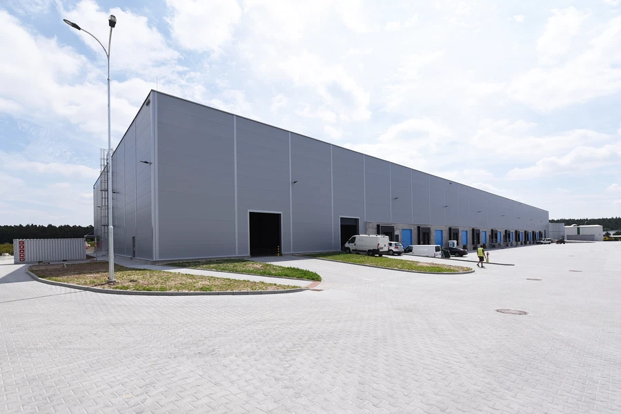 Tyršova, Vejprnice - Plzeň-sever | Rent, Industrial park, 23 000 m²