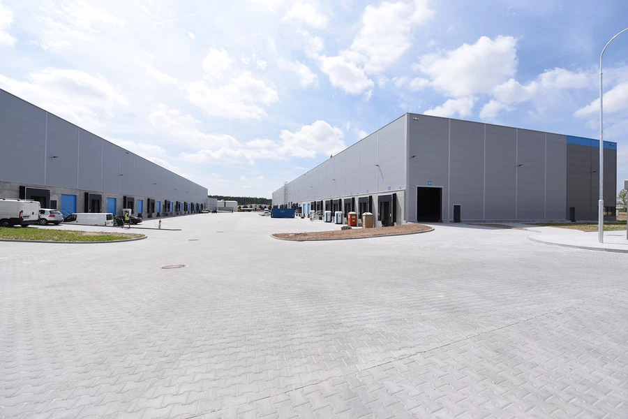 Tyršova, Vejprnice - Plzeň-sever | Rent, Industrial park, 23 000 m²