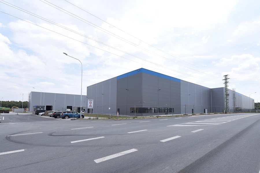 Tyršova, Vejprnice - Plzeň-sever | Rent, Industrial park, 23 000 m²