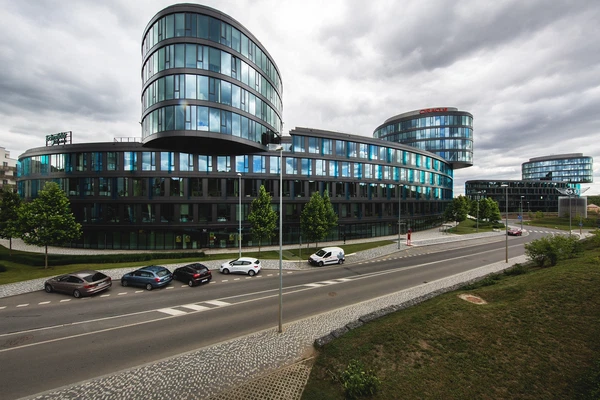 Kačírkova, Jinonice - Prague 5 | Rent, Office space, 1 287 m²