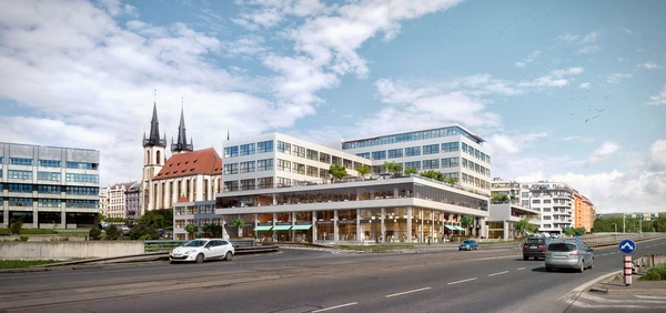 Bubenská, Holešovice - Prague 7 | Rent, Retail space, 242 m²