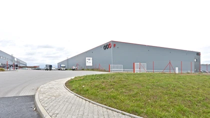 K Dálnici, Hostivice - Praha-západ | Rent, Logistic park, 250 000 m²