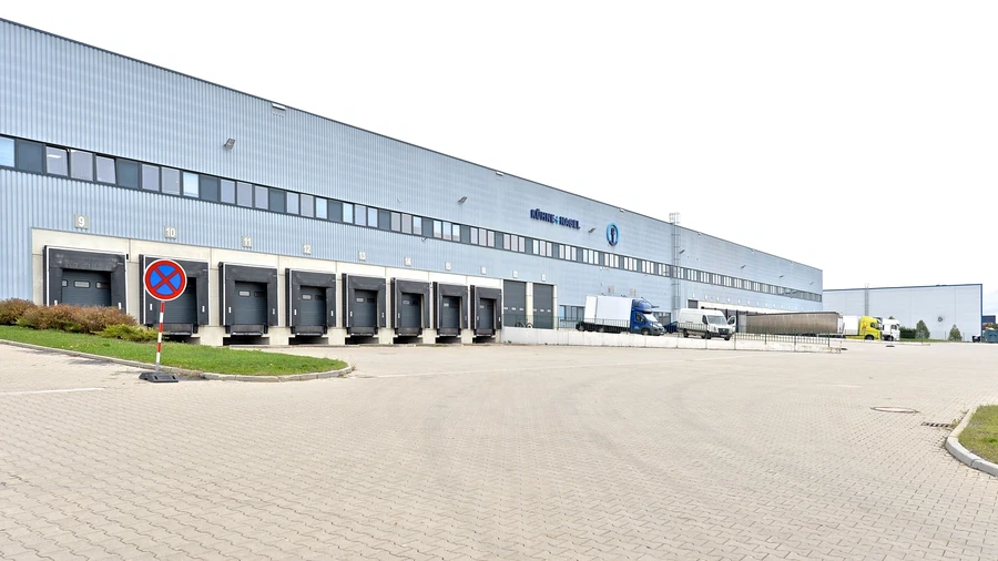 K Dálnici, Hostivice - Praha-západ | Rent, Logistic park, 250 000 m²