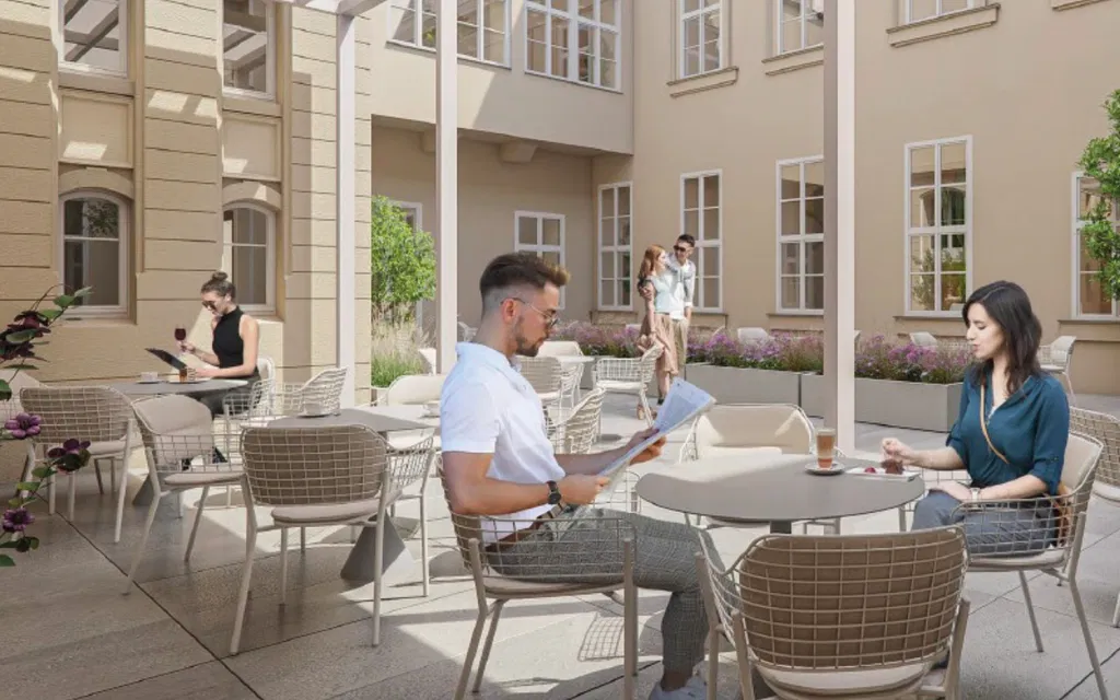 Na Příkopě, Staré Město - Praha 1 | Pronájem, Administrativní budova, 2 588 m²