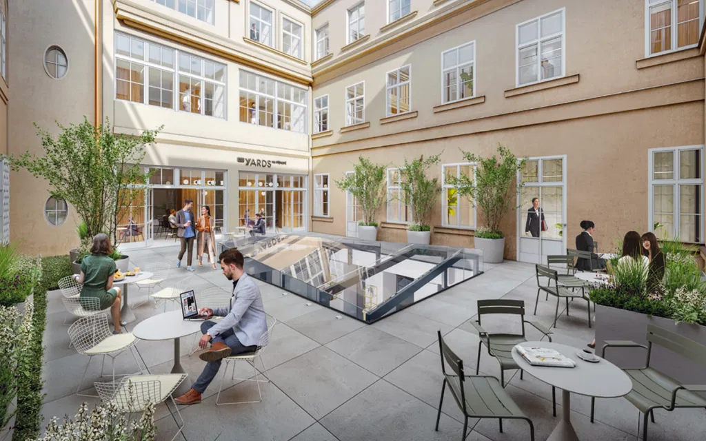 Na Příkopě, Staré Město - Praha 1 | Pronájem, Administrativní budova, 2 588 m²