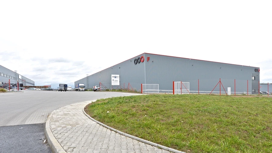 K Dálnici, Hostivice - Praha-západ | Rent, Industrial park, 2 779 m²