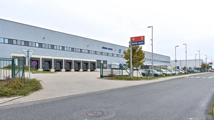 K Dálnici, Hostivice - Praha-západ | Rent, Industrial park, 2 779 m²