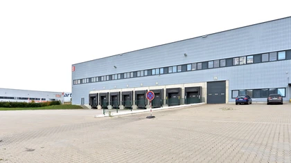 K Dálnici, Hostivice - Praha-západ | Rent, Industrial park, 2 779 m²