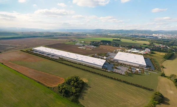 Droužkovická, Údlice - Chomutov | Pronájem, Logistický park