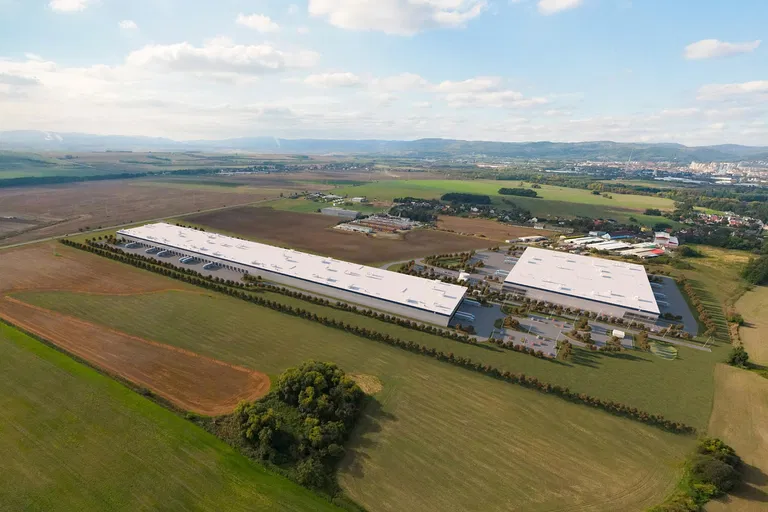 Droužkovická, Údlice - Chomutov | Rent, Industrial park, 66 200 m²