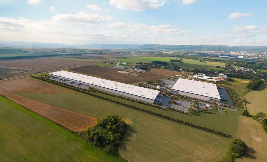 Droužkovická, Údlice - Chomutov | Rent, Industrial park, 66 200 m²