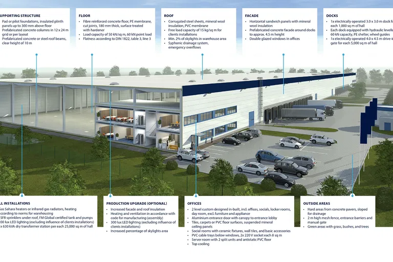 Droužkovická, Údlice - Chomutov | Pronájem, Průmyslový areál, 66 200 m²