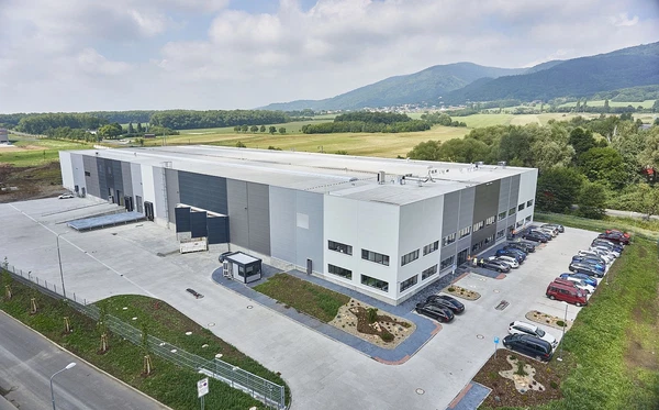 Přestanov - Ústí nad Labem | Rent, Industrial park, 6 368 m²