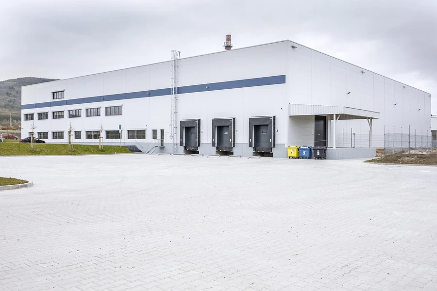 Přestanov - Ústí nad Labem | Rent, Industrial park, 6 368 m²