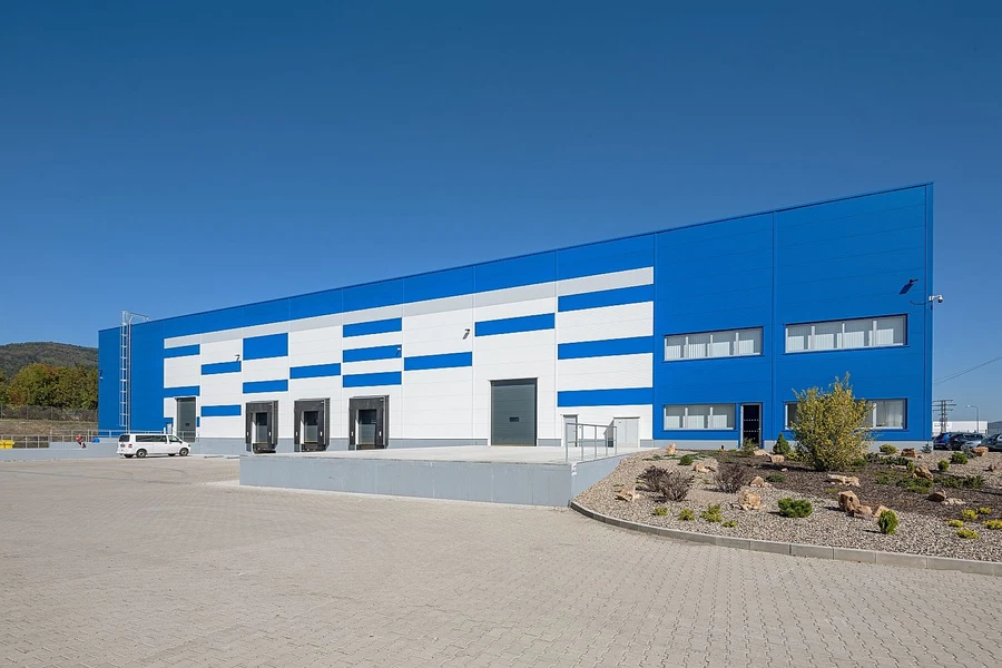 Přestanov - Ústí nad Labem | Rent, Industrial park, 6 368 m²