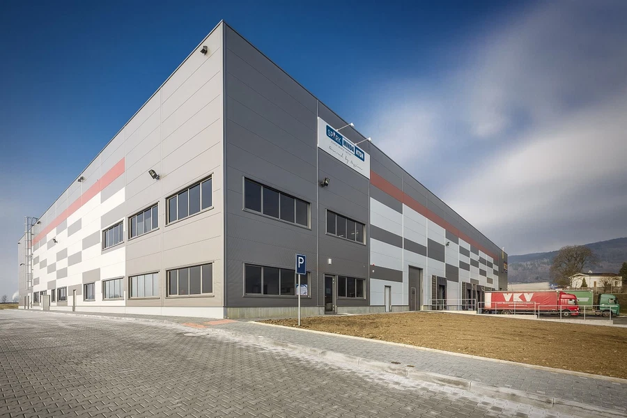 Přestanov - Ústí nad Labem | Rent, Industrial park, 6 368 m²