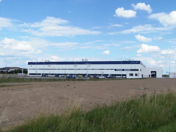 Ostrov u Stříbra - Tachov | Rent, Industrial park, 20 440 m²