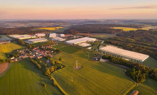 Ostrov u Stříbra - Tachov | Pronájem, Výrobní prostor, 20 440 m²