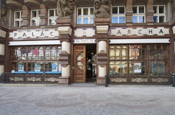 Na Poříčí, Nové Město - Prague 1 | Rent, Retail space, 128 m²