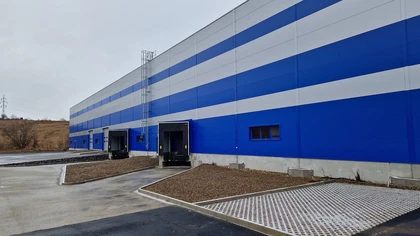 Palackého, Hostomice - Teplice | Rent, Industrial park, 3 150 m²