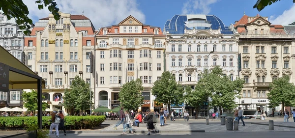 Václavské náměstí, Nové Město - Prague 1 | Rent, Office building, 452 m²