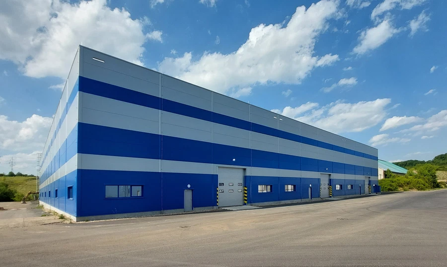 Palackého, Hostomice - Teplice | Rent, Industrial park, 3 150 m²