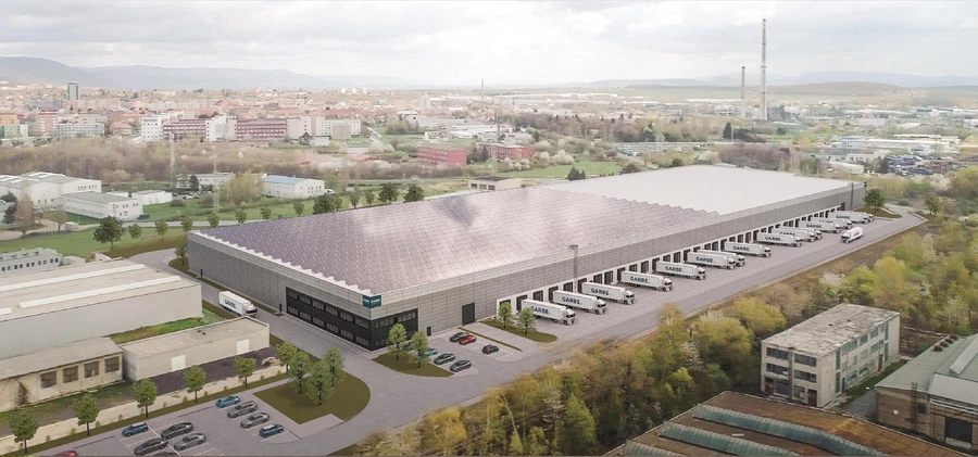 Beethovenova - Chomutov | Pronájem, Průmyslový areál, 30 000 m²