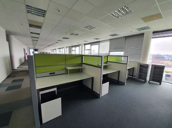 V parku, Chodov - Prague 4 | Rent, Office space, 1 470 m²