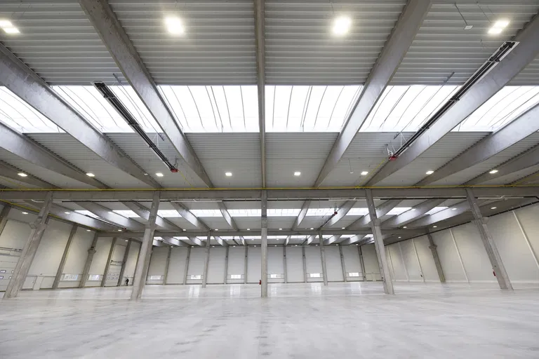 Palackého, Hostomice - Teplice | Rent, Warehouse space, 3 150 m²