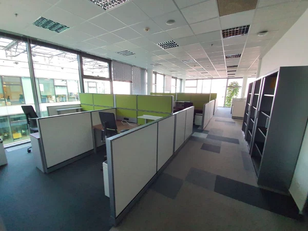 V parku, Chodov - Prague 4 | Rent, Office space, 1 470 m²