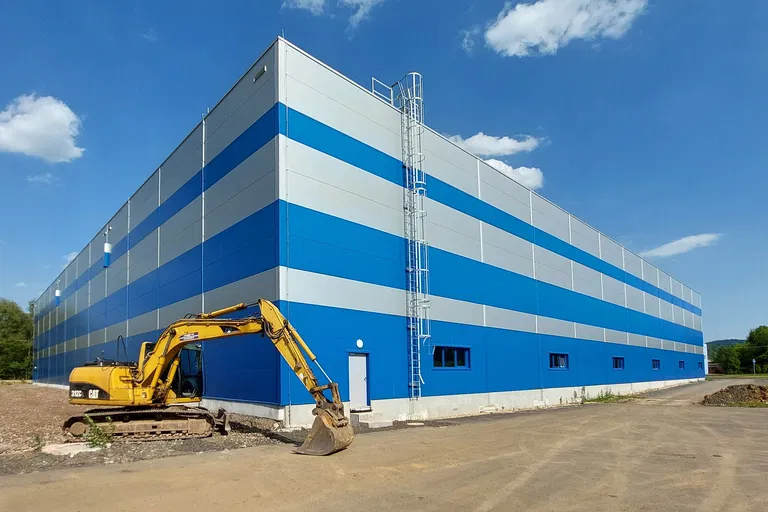 Palackého, Hostomice - Teplice | Rent, Industrial park, 3 150 m²