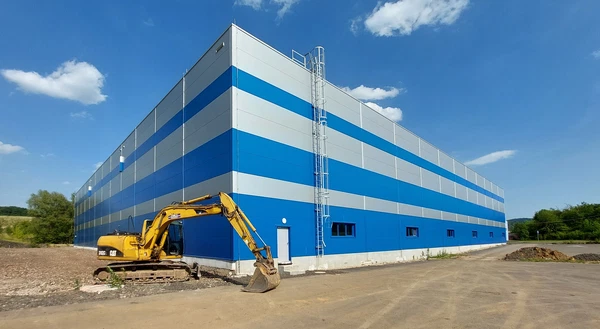 Palackého, Hostomice - Teplice | Rent, Industrial park, 3 150 m²