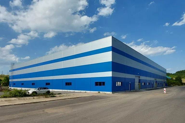 Palackého, Hostomice - Teplice | Rent, Industrial park, 3 150 m²