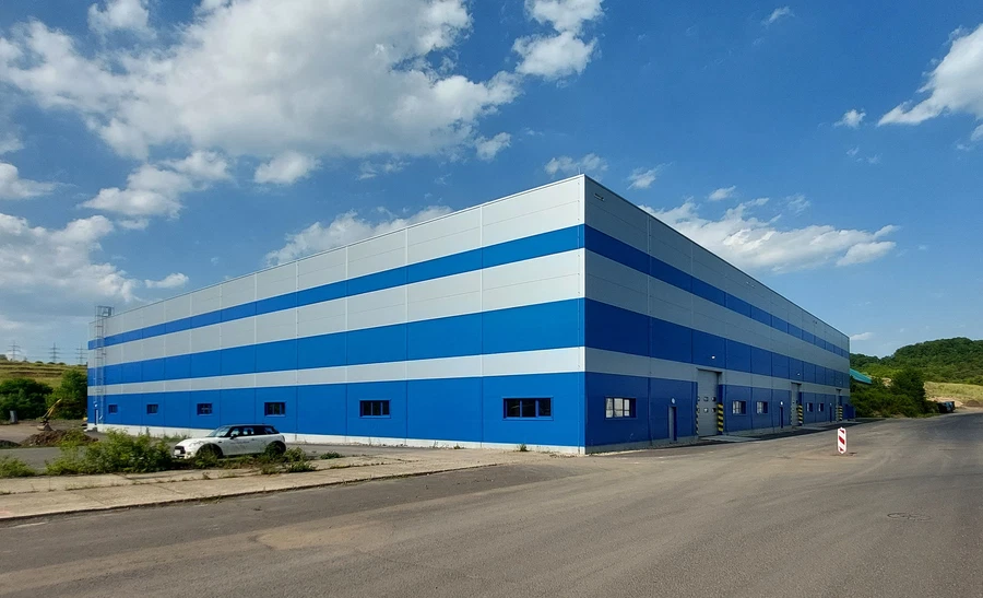 Palackého, Hostomice - Teplice | Rent, Industrial park, 3 150 m²