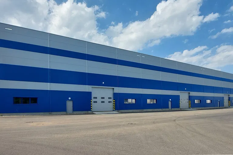 Palackého, Hostomice - Teplice | Rent, Industrial park, 3 150 m²