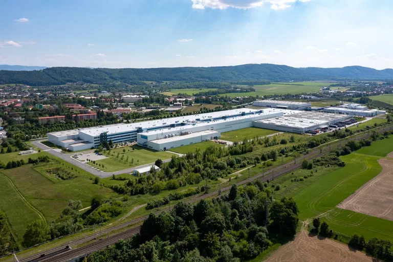 Olomoucká, Hranice - Přerov | Rent, Warehouse space, 6 554 m²