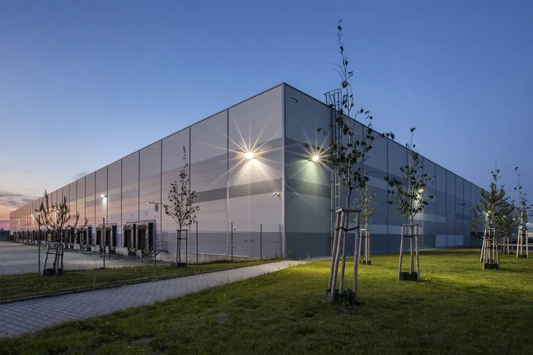 Plzeňská, Žatec - Louny | Rent, Industrial park, 5562 m²