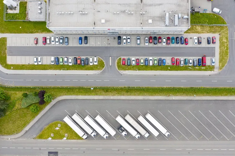 Olomoucká, Hranice - Přerov | Rent, Warehouse space, 2 293 m²