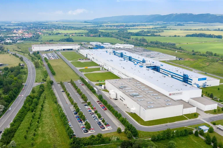 Olomoucká, Hranice - Přerov | Rent, Warehouse space, 2 293 m²